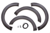 Lund 04-08 Ford F-150 RX-Rivet Style Textured Elite Series Fender Flares - Black (4 Pc.) - RX310T