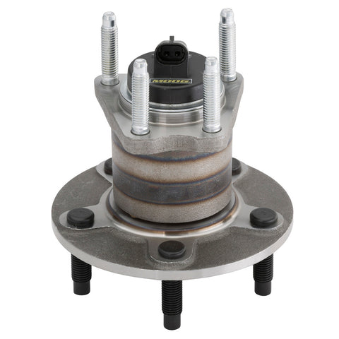 MOOG 09-10 Chevrolet Cobalt Rear Hub Assembly - 512285