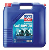 LIQUI MOLY 20L Marine 4T Motor Oil SAE 10W30 - 20495