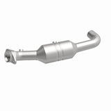 MagnaFlow Direct Fit Catalytic Converter 2009-2010 F-150 4.6 L Underbody - 52296