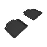 3D MAXpider 13-17 Lexus LS 460L Kagu Black R2 - L1LX04821509