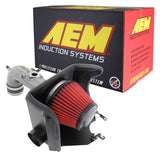 AEM 12-17 Toyota Camry L4-2.5L F/I Cold Air Intake - 21-843C