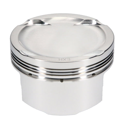 JE Pistons Honda F20C1 89mm Bore -13.2cc Dome 9.0:1 CR Piston Kit (Set of 4 Pistons) - 317751