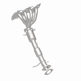 MagnaFlow Direct Fit Catalytic Converter 04-05 Mazda 3 2.3L Manifold - 51615