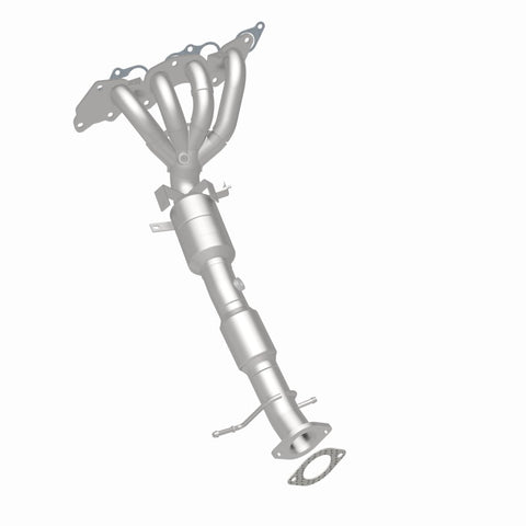 MagnaFlow Direct Fit Catalytic Converter 04-05 Mazda 3 2.3L Manifold - 51615