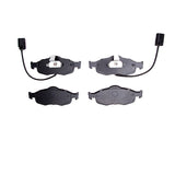 R1 98-04 Mercury Mystique Front Semi Met Brake Pads - 2311-0801-00