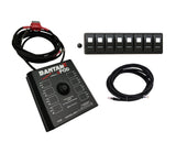 sPOD BantamX Modular w/Green LED for 36in Battery Cables - BXMOD36G