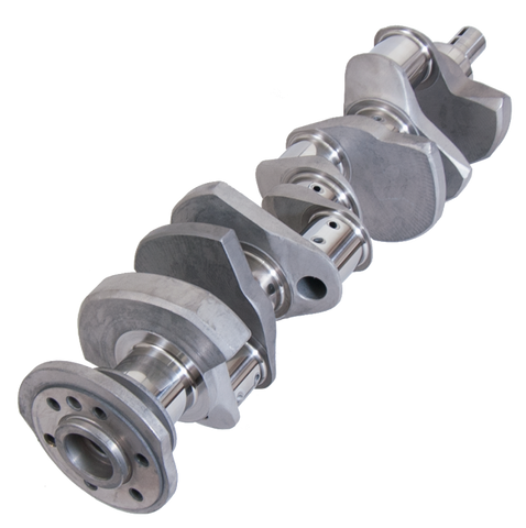 Eagle Chevrolet Small Block Internally Balanced 3.625in Stroke 4340 Crankshaft - 435036255700