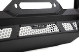 DV8 Offroad 07-18 Jeep Wrangler JK / 18-23 Wrangler JL / 20-23 Gladiator JT MTO Series Front Bumper - FBJL-12
