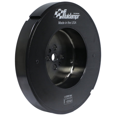 Fluidampr Dodge Cummins 5.9L 1992-1998 12V Steel Internally Balanced Damper - 960311