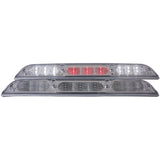 ANZO 2015-2016 Ford F-150 LED 3rd Brake Light Chrome - 531106