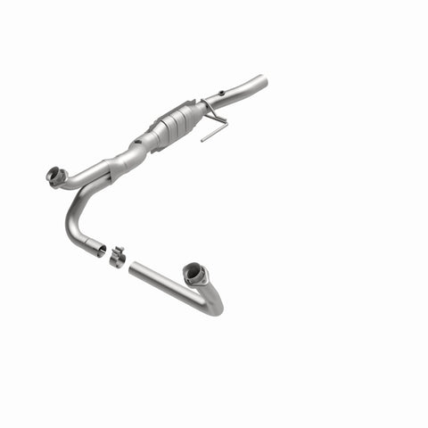 MagnaFlow Direct Fit Catalytic Converter 02 Dodge Ram 1500 Van - 51558