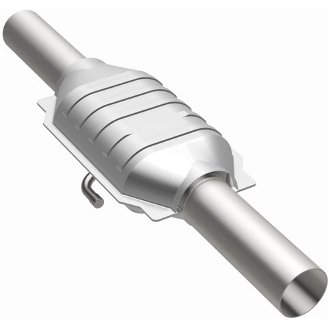 MagnaFlow Direct Fit Catalytic Converter 81-83 Jeep Cherokee 5.9L V8 - 3391470