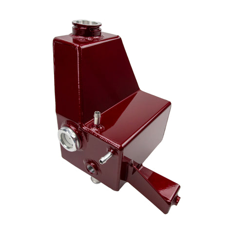 Wehrli 13-18 Cummins 6.7L OEM Location Coolant Tank - Illusion Purple - WCF100628-IP