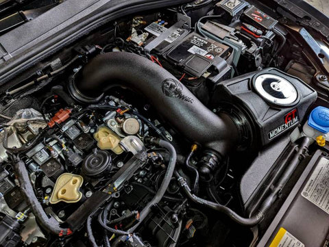 aFe 2022 VW GTI (MKVIII) L4-2.0L (t) Momentum GT Cold Air Intake System w/ Pro DRY S Filter - 50-70104D