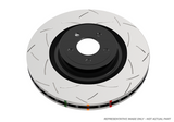 DBA 01-05 GT/GTS / 03-05 Matrix / 05-06 Scion tC Front Slotted 4000 Series Rotor - DBA4562S