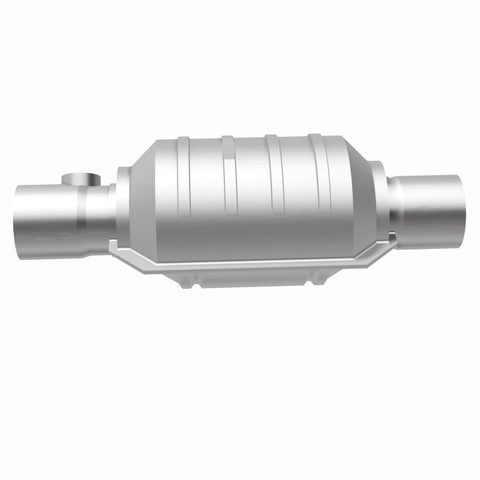 MagnaFlow Universal Catalytic Converter 1.75 Single O2 Boss - 53133
