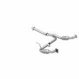 MagnaFlow DF Cat. Conv3/04-05 Ford Explorer 4.0L / 3/04-05 Mercury Mountaineer Y-Pipe Assembly - 93111