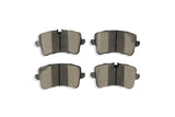 DBA 10-17 Audi A8 Street Series Rear Brake Pads - DB15101SS