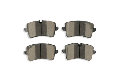 DBA 10-17 Audi A8 Street Series Rear Brake Pads - DB15101SS