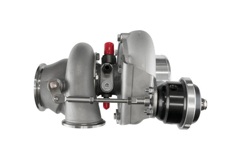 Turbosmart Water Cooled 6262 V-Band Inlet/Outlet A/R 0.82 IWG75 Wastegate TS-2 Turbocharger - TS-2-6262B-VB082I
