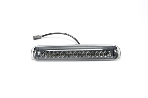 Putco 99-06 Chevy Silverado - Smoke LED Third Brake Lights - Replacement - 920211