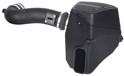 K&N 19-20 Chevrolet 1500 2.7L L4 F/I AirCharger Performance Intake System - 63-3113