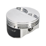 Manley Small Block Chevrolet LS Series 4.010in Bore -4cc Flat Top Piston Set - 592510C-8