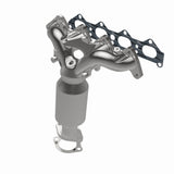 MagnaFlow Converter Direct Fit 04-12 Hyundai Elantra 2.0L - 5531330