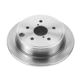 Power Stop 15-19 Subaru WRX Rear Autospecialty Brake Rotor - JBR1701