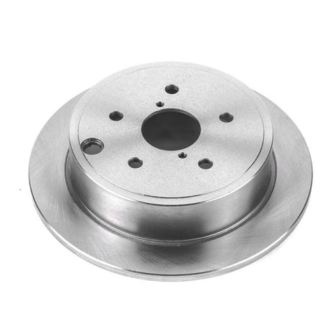 Power Stop 15-19 Subaru WRX Rear Autospecialty Brake Rotor - JBR1701
