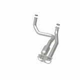 MagnaFlow California Grade Direct-Fit Catalytic Converter 96-00 Chevrolet / GMC K3500 V8 7.4L - 4451470