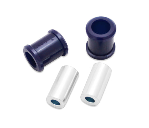 SuperPro 2004 Mazda RX-8 Base Rear Forward Trailing Arm Upper Bushing Kit - SPF3400K