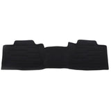 Lund 08-17 Buick Enclave Catch-It Carpet Rear Floor Liner - Black (1 Pc.) - 783066-B