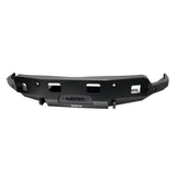 Westin 23-25 Chevy Silverado 1500 Pro-Series Front Bumper - Textured Black - 58-411315