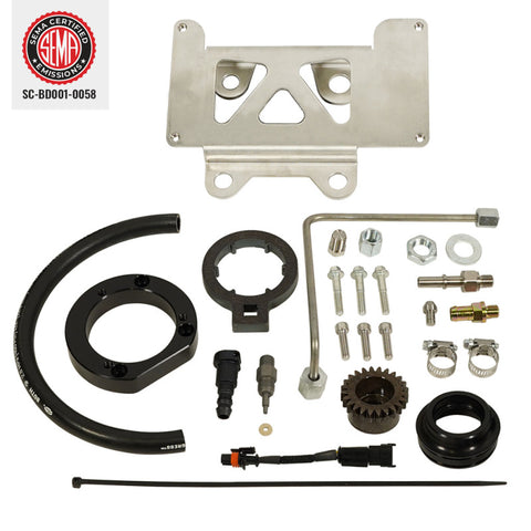 BD Diesel 2019-2020 Ram 2500/3500 6.7L Venom CP3 Conversion Kit - 1050490