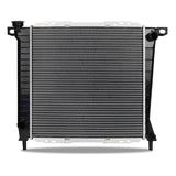 Mishimoto Ford Bronco II Replacement Radiator 1985-1990 - R897-MT