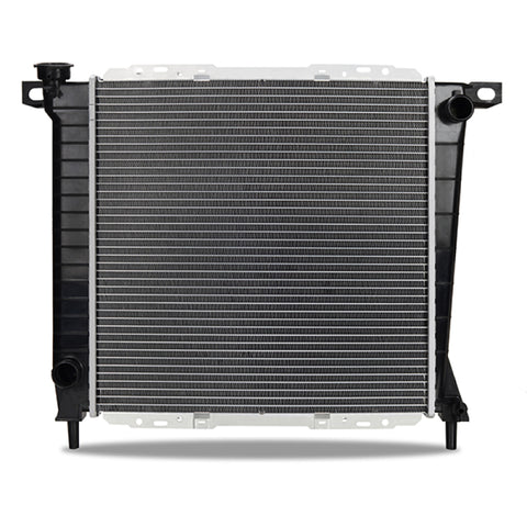 Mishimoto Ford Bronco II Replacement Radiator 1985-1990 - R897-MT