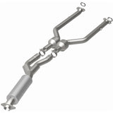 MagnaFlow Direct Fit Catalytic Converter CARB Compliant - 2008 Lexus IS F V8 5.0L - 5571508
