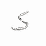 MagnaFlow Direct Fit Catalytic Converter 07-08 Express 2500 4.8L Driver Side - 51525