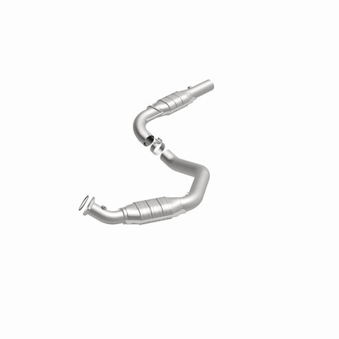 MagnaFlow Direct Fit Catalytic Converter 07-08 Express 2500 4.8L Driver Side - 51525