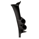 Autometer 99-07 Ford Super Duty / 99-05 Excursion Black Dual 52mm Pillar Pod - 17306