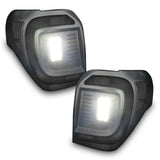 Oracle 14-23 Toyota 4Runner Black Series Lensless Flush Style LED Tail Lights - Tinted - 5920-504-T