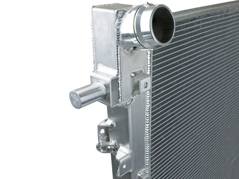 aFe 11-16 Ford F250/F350 Super Duty Power-Stroke V8 6.7L (td) BladeRunner Street Series Radiator - 46-52131