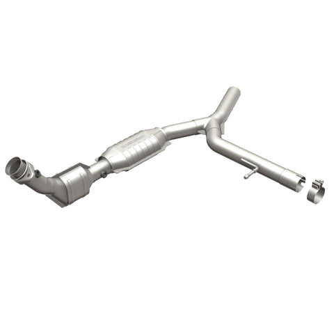 MagnaFlow Conv DF 04-05 Ford F-150 5.4L P/S 2WD (Excl 04 Heritage Edition) - 49706