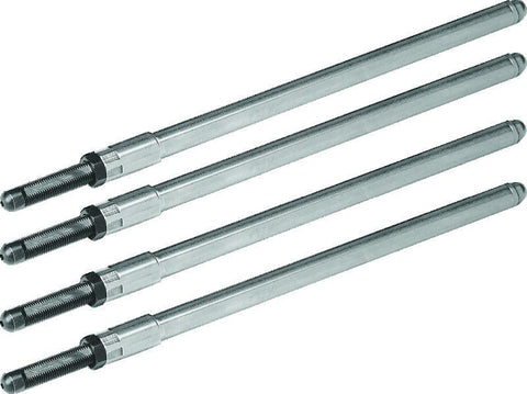 S&S Cycle 99-17 BT Time-Saver Adjustable Pushrods - 930-0053