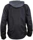 Speed and Strength Off The Chain 3.0 Textile Jacket Black - Large - 609818