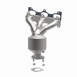 MagnaFlow Direct Fit Catalytic Converter 06-08 Kia Optima 2.7L - 51262