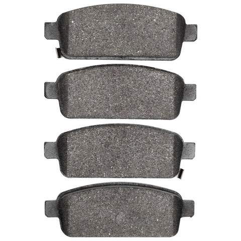DFC 11-19 Chevrolet Volt Rear 4000 Hybridynamic Brake Pads - 4000-1468-00