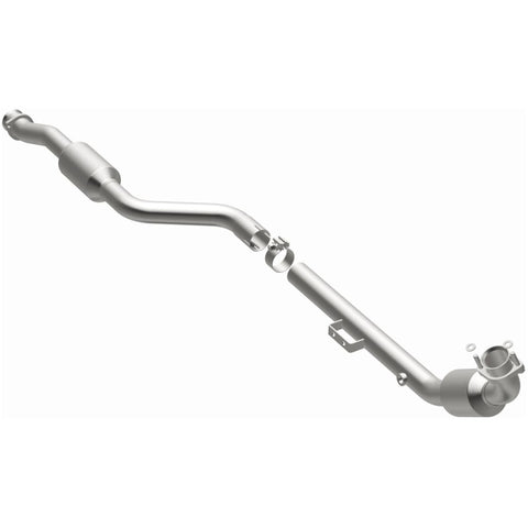MagnaFlow Direct Fit Catalytic Converter 01-04 Mercedes E320 Driver Side CA - 454033